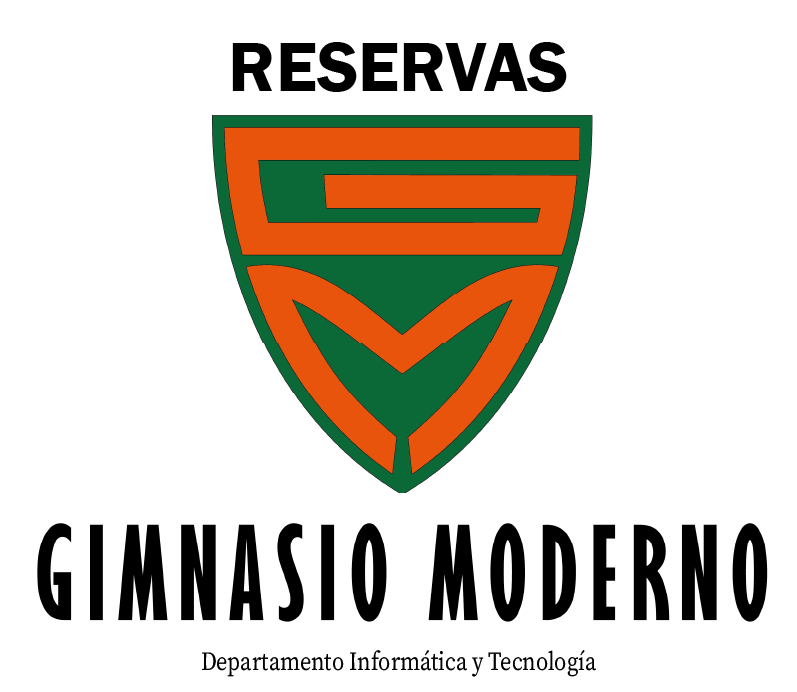 Reservas GM - Iniciar sesión